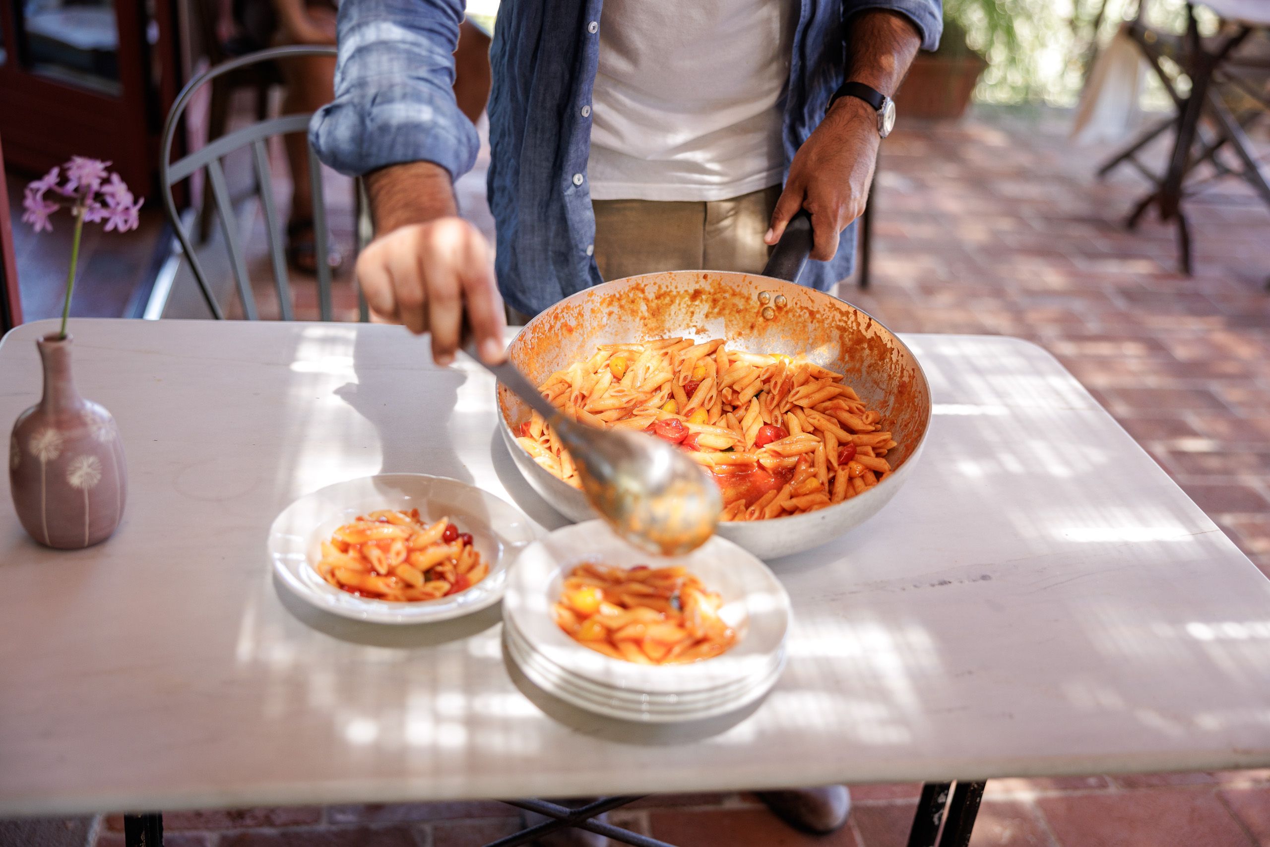 Cooking class di ricette tipiche toscane alle Terre di Cocomo