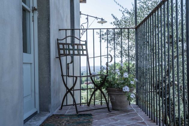la colazione all'agriturismo terre di Cocomo