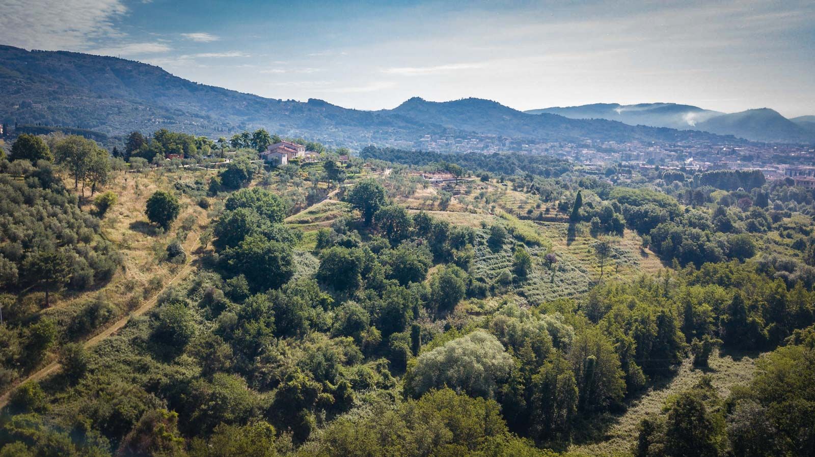 visite artistiche e culturali durante il soggiorno all'agriturismo terre di Còcomo