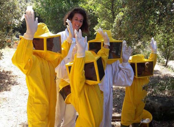 apicoltura e didattica
