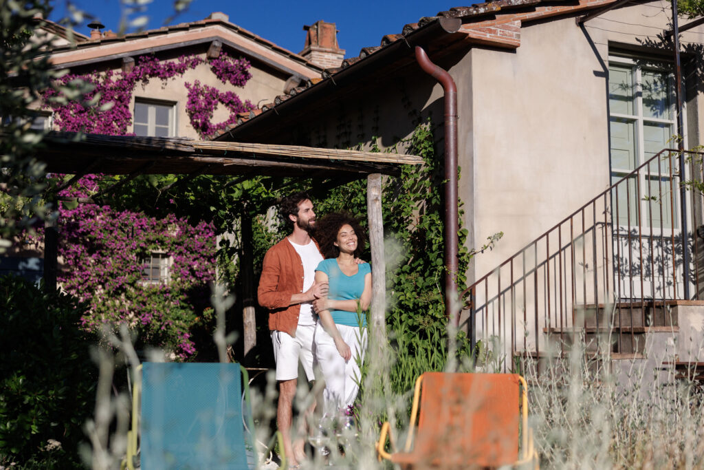 Fuga romatica in Toscana: scopri il tuo rifugio per due tra Firenze e Lucca